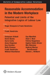 Reasonable Accommodation In The Modern Workplace