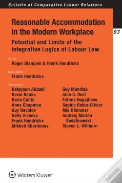 Capa do artigo Reasonable Accommodation In The Modern Workplace