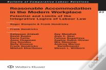 Reasonable Accommodation In The Modern Workplace