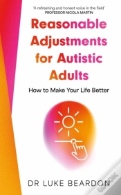 Capa do artigo Reasonable Adjustments For Autistic Adults