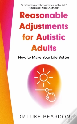 Capa do artigo Reasonable Adjustments For Autistic Adults