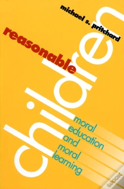 Capa do artigo Reasonable Children
