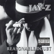 Capa do artigo Reasonable Doubt - CD