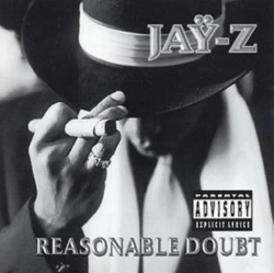Capa do artigo Reasonable Doubt - CD