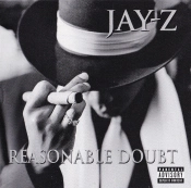 Capa do artigo Reasonable Doubt - CD