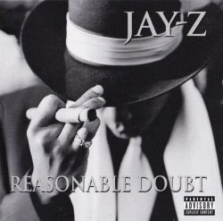 Capa do artigo Reasonable Doubt - CD