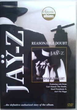 Capa do artigo Reasonable Doubt - DVD/BluRay