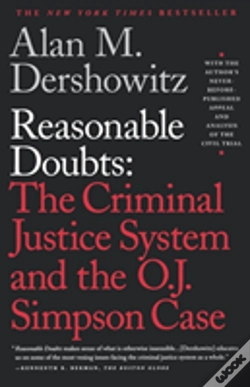 Capa do artigo Reasonable Doubts