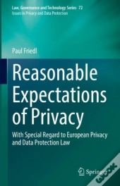 Reasonable Expectations Of Privacy