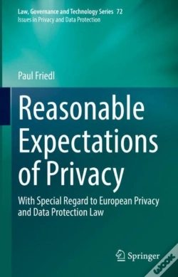 Capa do artigo Reasonable Expectations Of Privacy