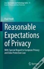 Capa do artigo Reasonable Expectations Of Privacy
