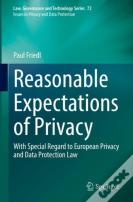 Reasonable Expectations Of Privacy