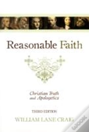 Capa do artigo Reasonable Faith