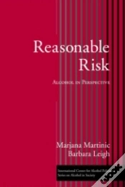 Capa do artigo Reasonable Risk