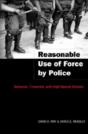 Reasonable Use Of Force By Police - Preview