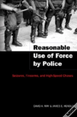 Capa do artigo Reasonable Use Of Force By Police