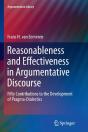Reasonableness And Effectiveness In Argumentative Discourse - Preview
