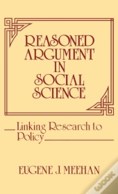 Reasoned Argument In Social Science