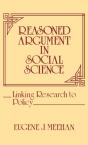 Reasoned Argument In Social Science - Preview