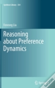 Capa do artigo Reasoning About Preference Dynamics
