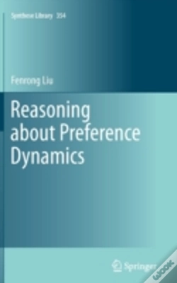 Capa do artigo Reasoning About Preference Dynamics