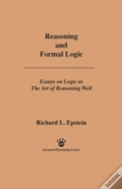 Capa do artigo Reasoning And Formal Logic