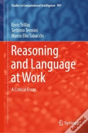 Capa do artigo Reasoning And Language At Work