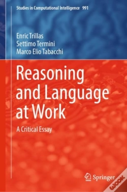 Capa do artigo Reasoning And Language At Work