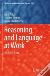 Capa do artigo Reasoning And Language At Work