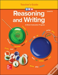 Capa do artigo Reasoning And Writing Level A, Additional Teacher'S Guide
