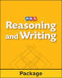 Reasoning And Writing Level A, Workbook 2 (Pkg. Of 5) - Preview