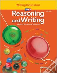 Reasoning And Writing Level A, Writing Extensions Blackline Masters