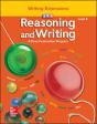 Reasoning And Writing Level A, Writing Extensions Blackline Masters - Preview