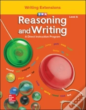 Capa do artigo Reasoning And Writing Level A, Writing Extensions Blackline Masters