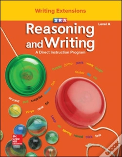 Capa do artigo Reasoning And Writing Level A, Writing Extensions Blackline Masters