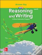 Reasoning And Writing Level B, Grades 1-2, Additional Answer Key