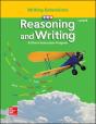 Reasoning And Writing Level B, Grades 1-2, Writing Extensions Blackline Masters - Preview