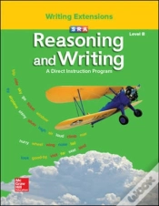 Capa do artigo Reasoning And Writing Level B, Grades 1-2, Writing Extensions Blackline Masters