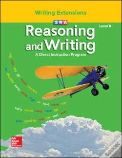 Capa do artigo Reasoning And Writing Level B, Grades 1-2, Writing Extensions Blackline Masters
