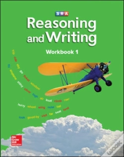 Capa do artigo Reasoning And Writing Level B, Workbook 1