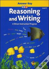 Reasoning And Writing Level C, Additional Answer Key