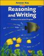 Reasoning And Writing Level C, Additional Answer Key - Preview