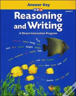 Capa do artigo Reasoning And Writing Level C, Additional Answer Key