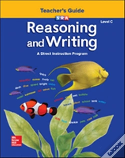 Capa do artigo Reasoning And Writing Level C, Additional Teacher'S Guide