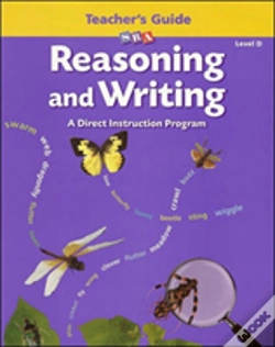 Capa do artigo Reasoning And Writing Level D, Additional Teacher'S Guide