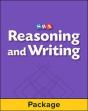 Reasoning And Writing Level D, Teacher Materials - Preview
