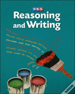 Capa do artigo Reasoning And Writing Level E, Textbook