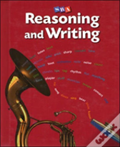 Reasoning And Writing Level F, Textbook
