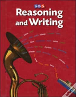 Capa do artigo Reasoning And Writing Level F, Textbook
