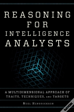 Capa do artigo Reasoning For Intelligence Analysts